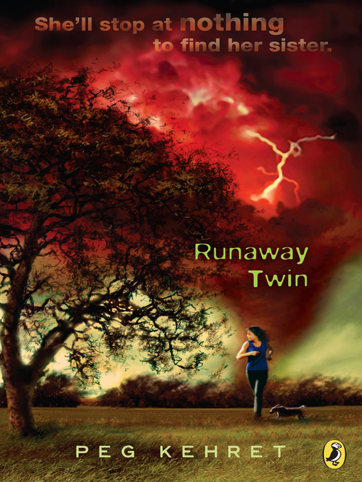 Title details for Runaway Twin by Peg Kehret - Wait list